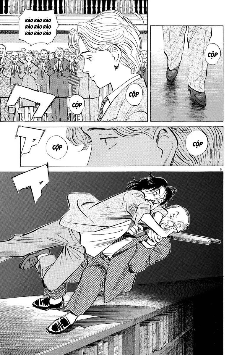 Monster  Deluxe Edition - Chapter 72 - Page 5