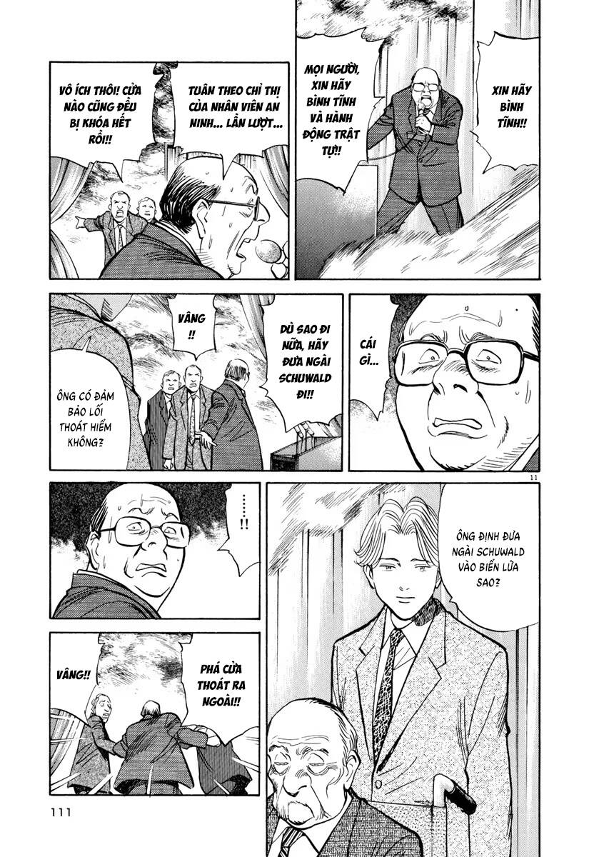 Monster  Deluxe Edition - Chapter 73 - Page 11