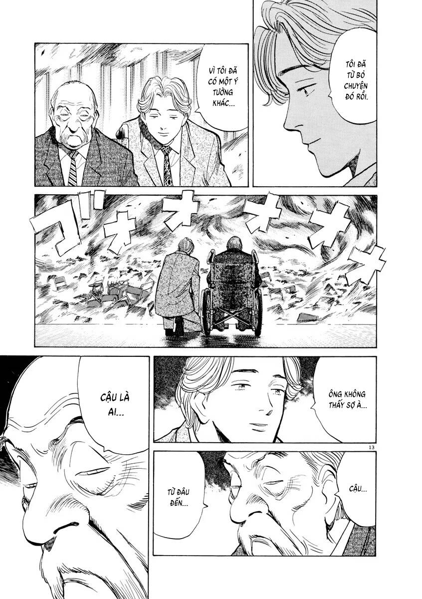 Monster  Deluxe Edition - Chapter 73 - Page 13