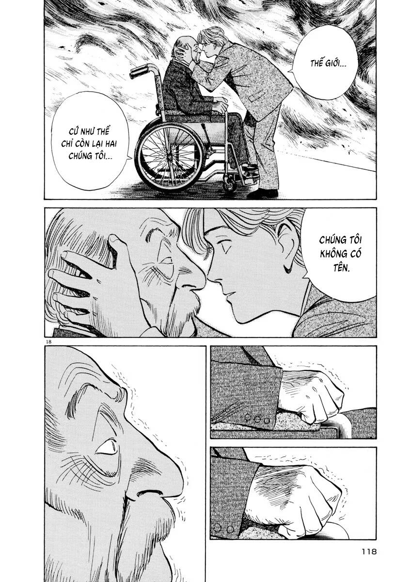 Monster  Deluxe Edition - Chapter 73 - Page 17