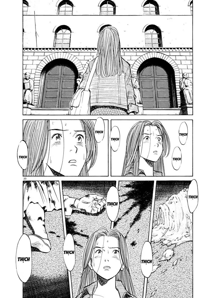 Monster  Deluxe Edition - Chapter 73 - Page 19