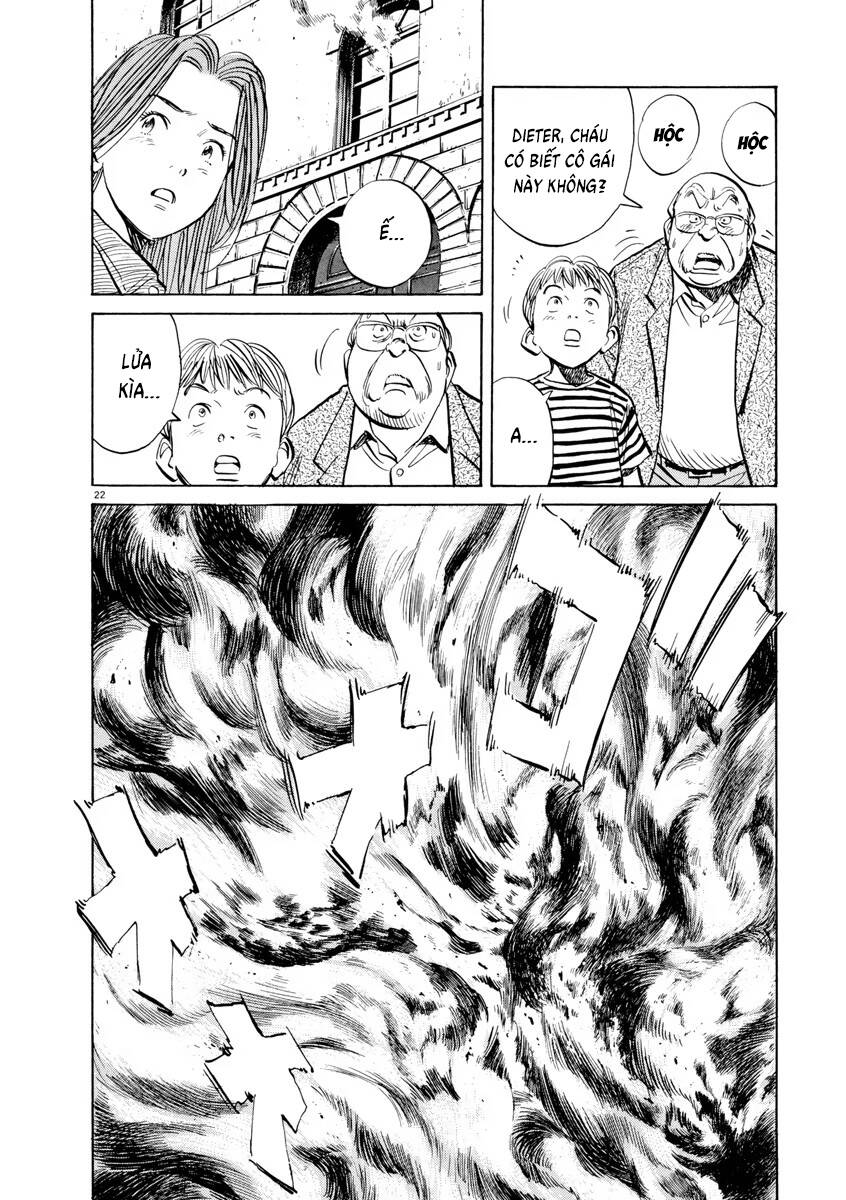 Monster  Deluxe Edition - Chapter 73 - Page 21