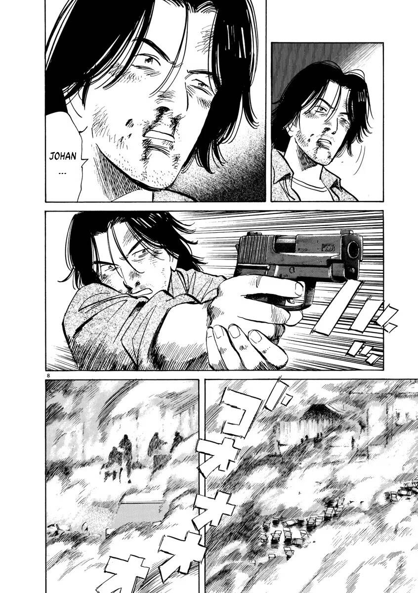 Monster  Deluxe Edition - Chapter 73 - Page 8