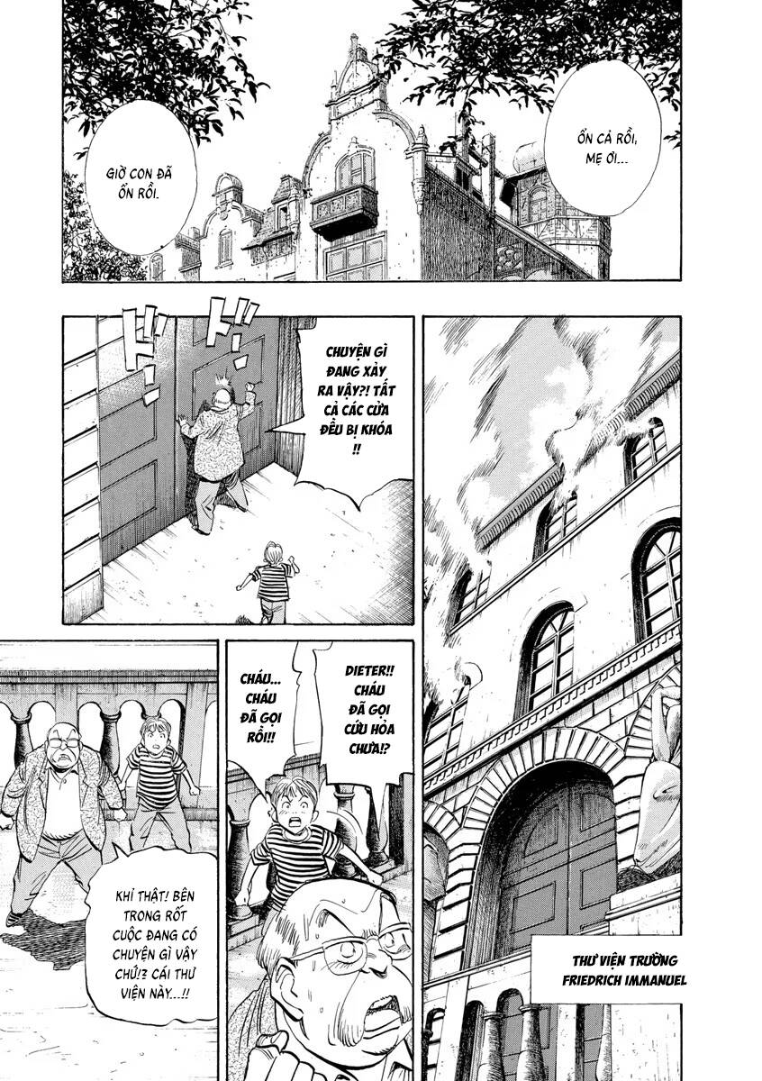 Monster  Deluxe Edition - Chapter 74 - Page 11