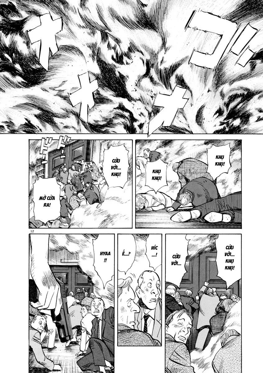 Monster  Deluxe Edition - Chapter 74 - Page 12