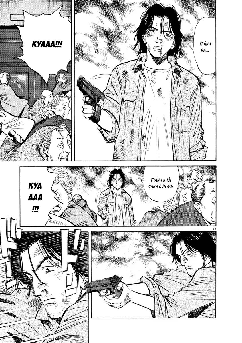 Monster  Deluxe Edition - Chapter 74 - Page 13