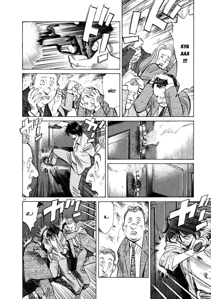 Monster  Deluxe Edition - Chapter 74 - Page 14