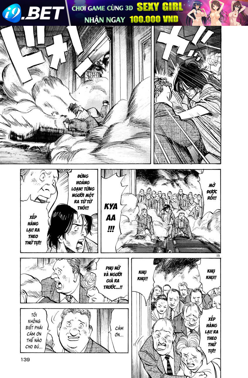 Monster  Deluxe Edition - Chapter 74 - Page 15