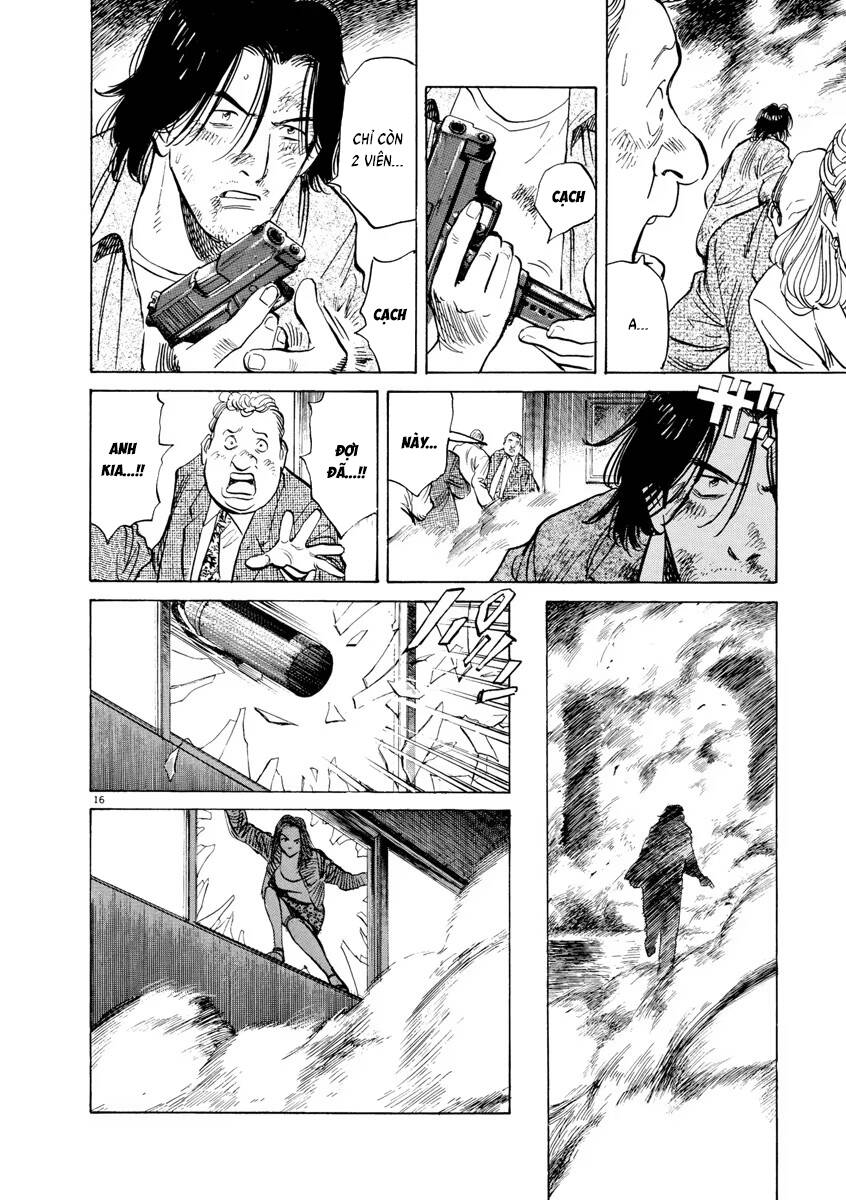 Monster  Deluxe Edition - Chapter 74 - Page 16