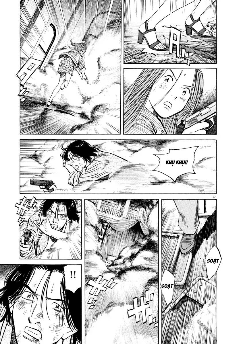 Monster  Deluxe Edition - Chapter 74 - Page 17