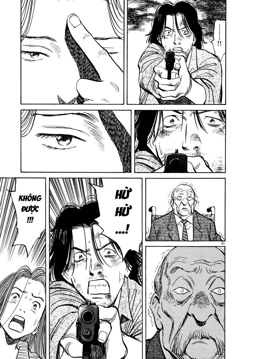 Monster  Deluxe Edition - Chapter 74 - Page 21