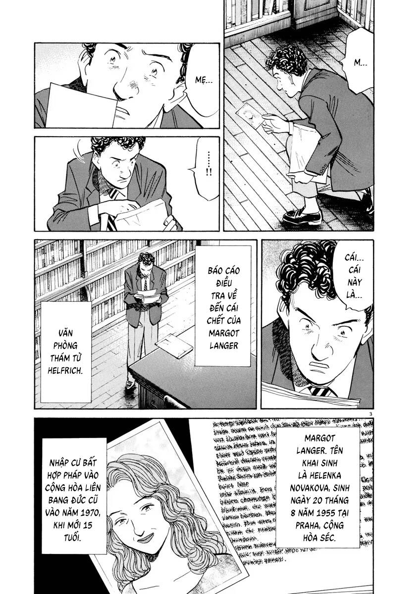 Monster  Deluxe Edition - Chapter 74 - Page 3