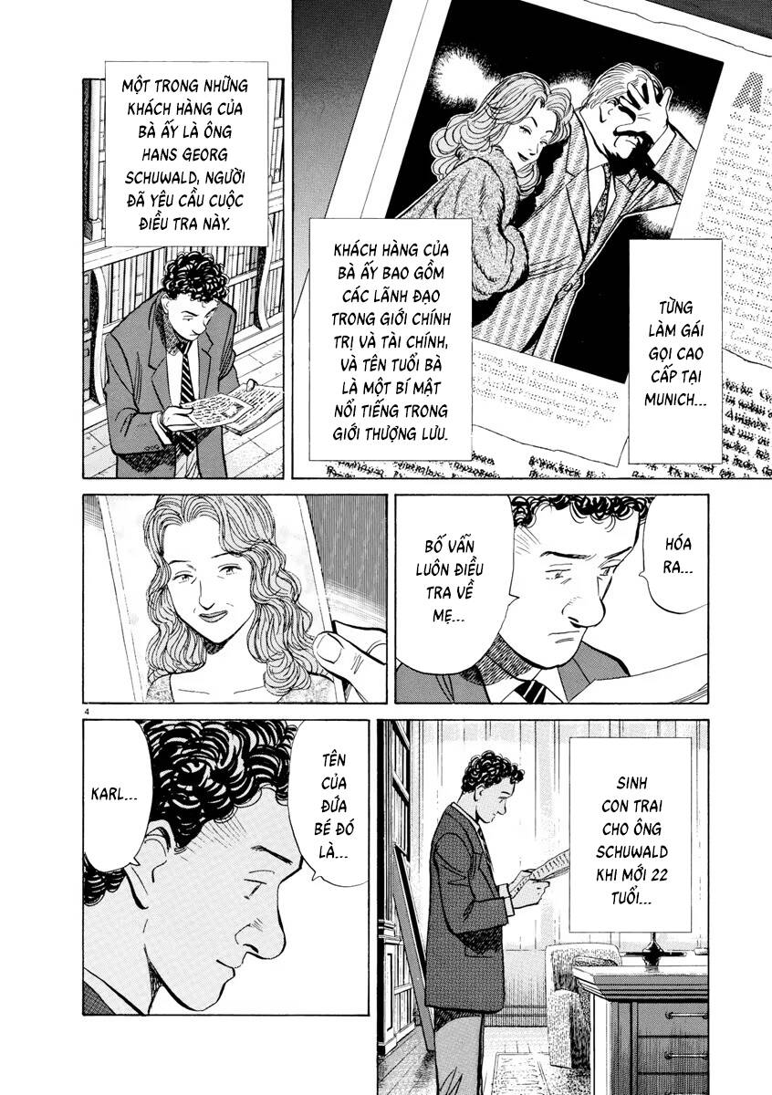 Monster  Deluxe Edition - Chapter 74 - Page 4