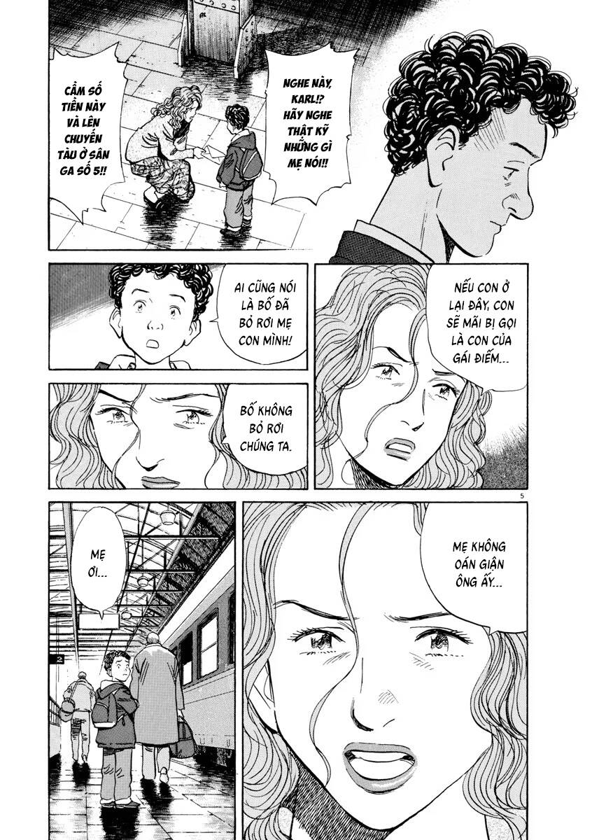 Monster  Deluxe Edition - Chapter 74 - Page 5