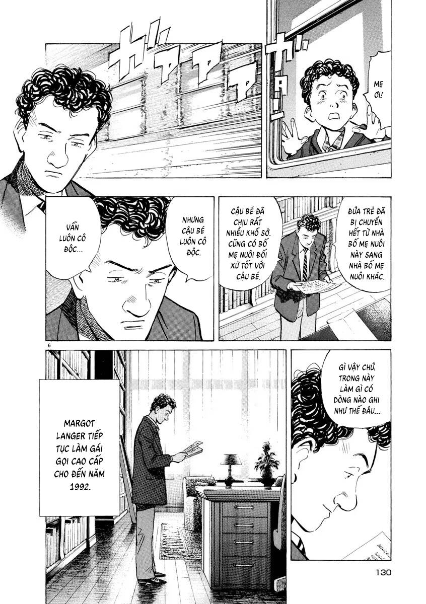 Monster  Deluxe Edition - Chapter 74 - Page 6