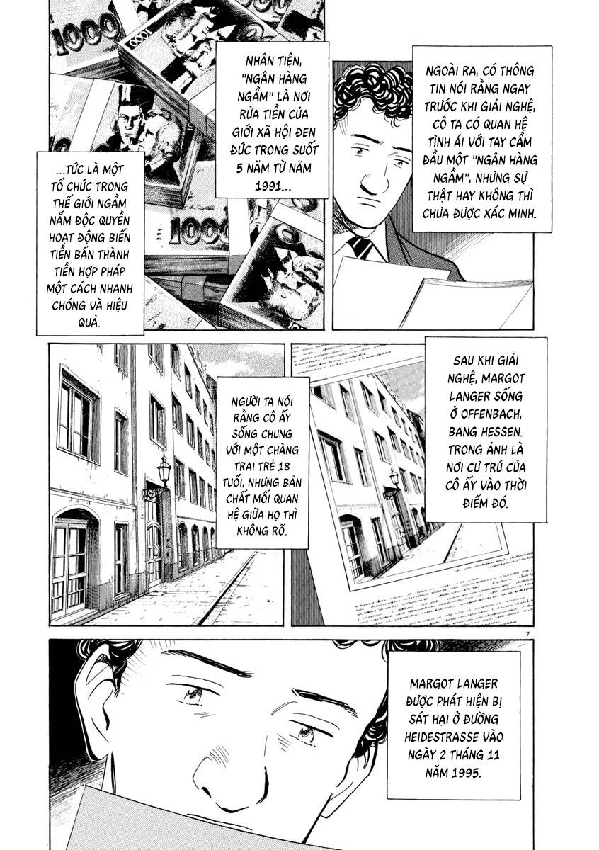 Monster  Deluxe Edition - Chapter 74 - Page 7