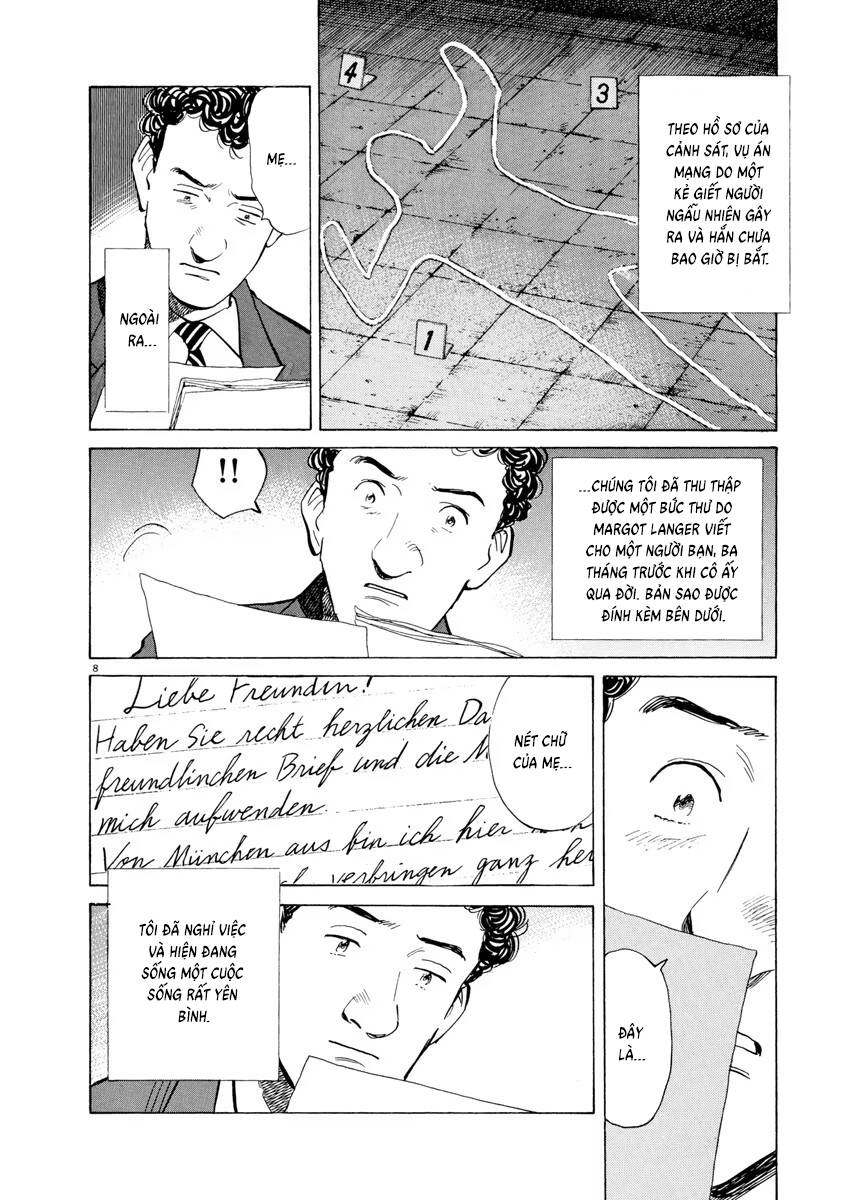 Monster  Deluxe Edition - Chapter 74 - Page 8