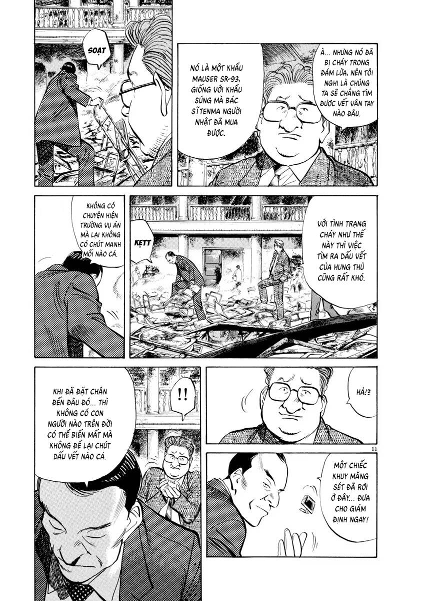 Monster  Deluxe Edition - Chapter 75 - Page 11