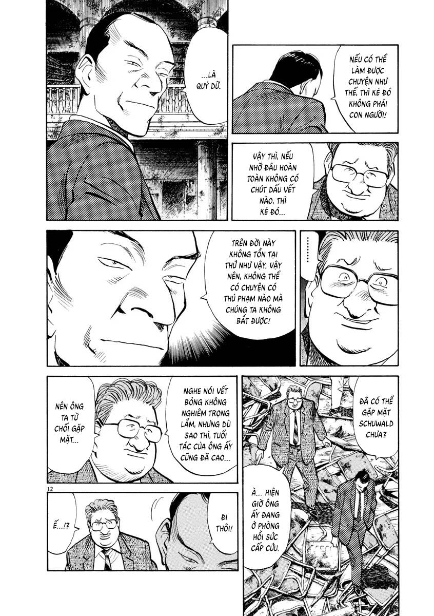 Monster  Deluxe Edition - Chapter 75 - Page 12