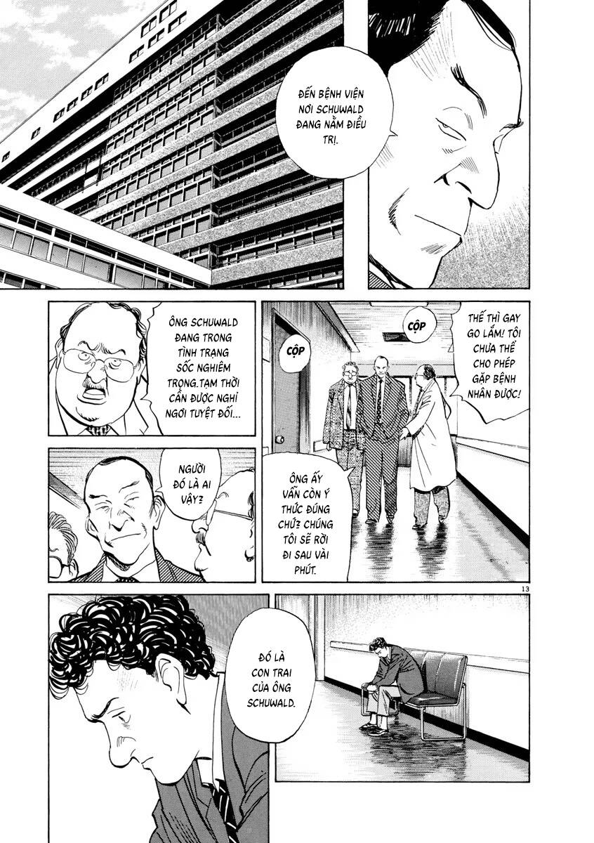 Monster  Deluxe Edition - Chapter 75 - Page 13