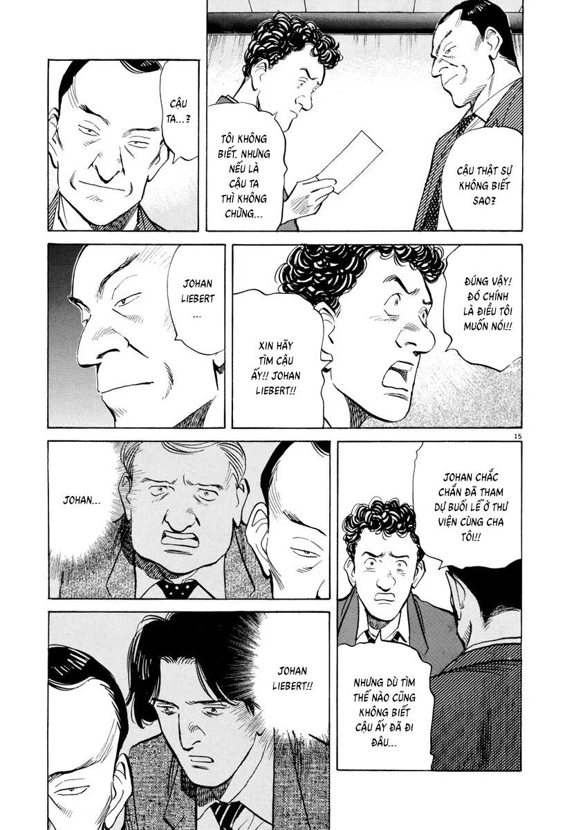 Monster  Deluxe Edition - Chapter 75 - Page 15