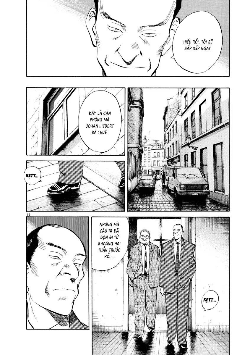 Monster  Deluxe Edition - Chapter 75 - Page 16