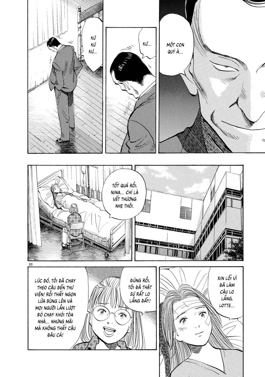 Monster  Deluxe Edition - Chapter 75 - Page 20