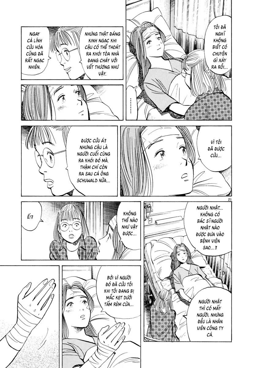 Monster  Deluxe Edition - Chapter 75 - Page 21