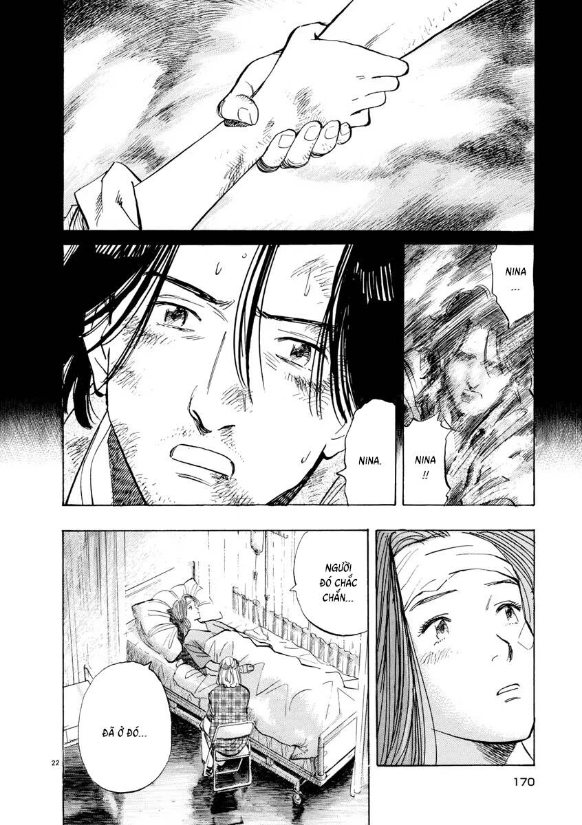 Monster  Deluxe Edition - Chapter 75 - Page 22