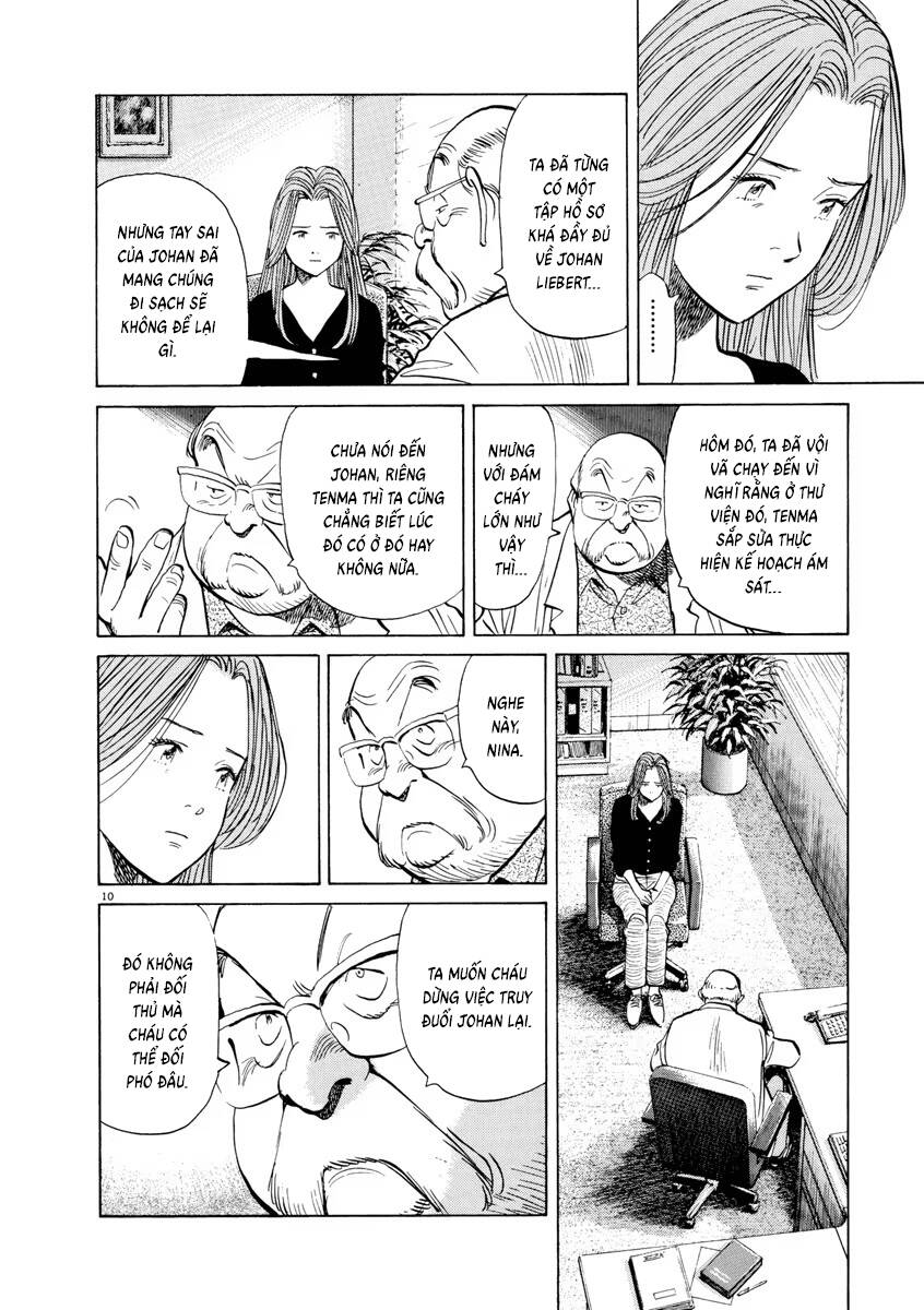 Monster  Deluxe Edition - Chapter 76 - Page 10