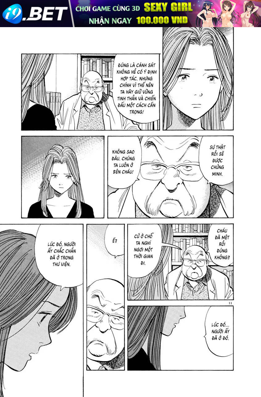 Monster  Deluxe Edition - Chapter 76 - Page 11