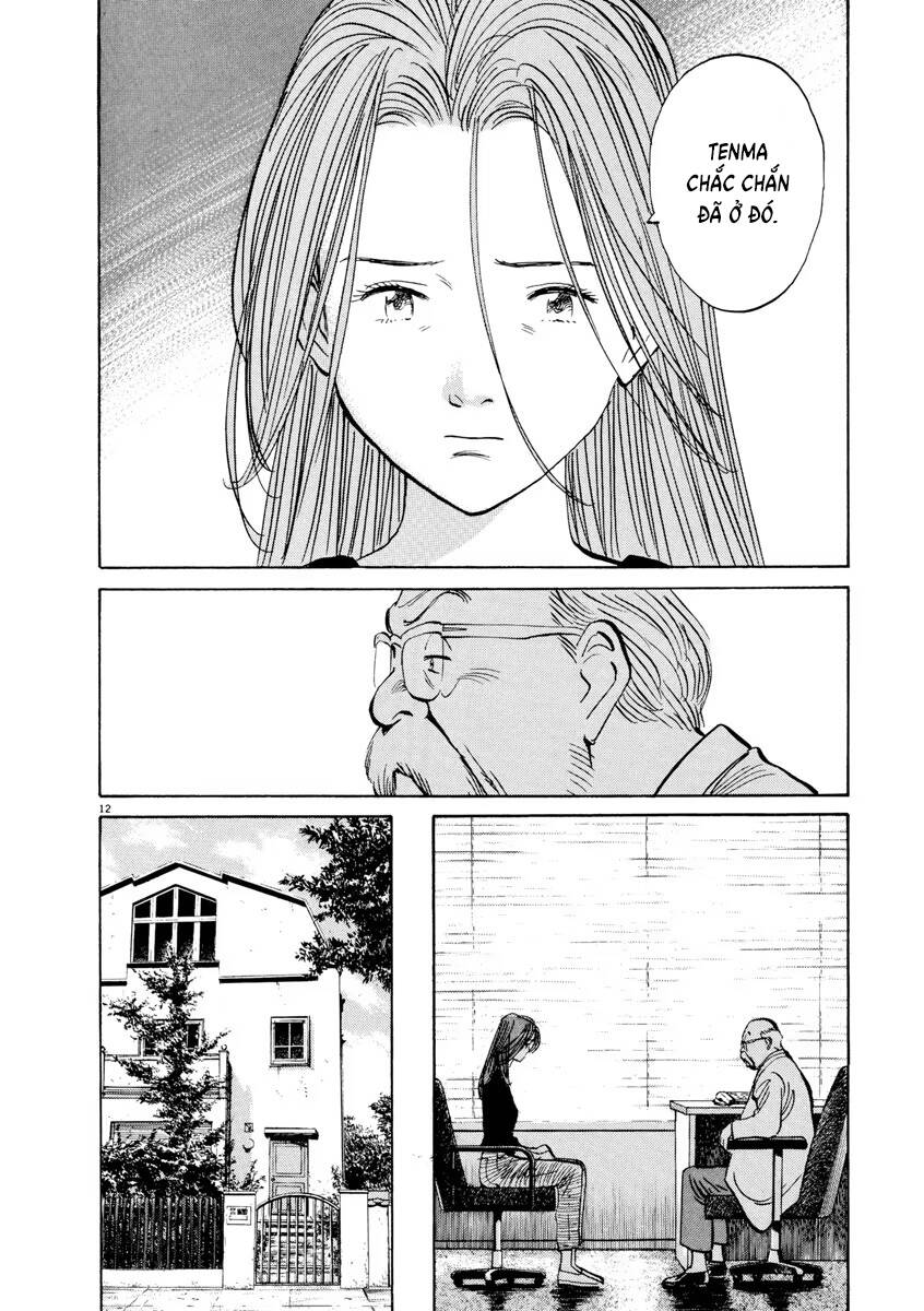 Monster  Deluxe Edition - Chapter 76 - Page 12