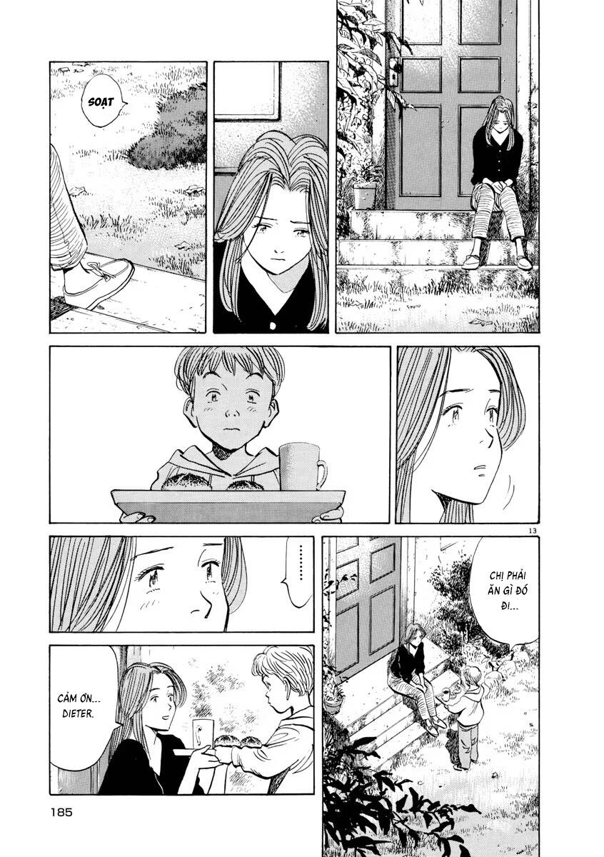 Monster  Deluxe Edition - Chapter 76 - Page 13