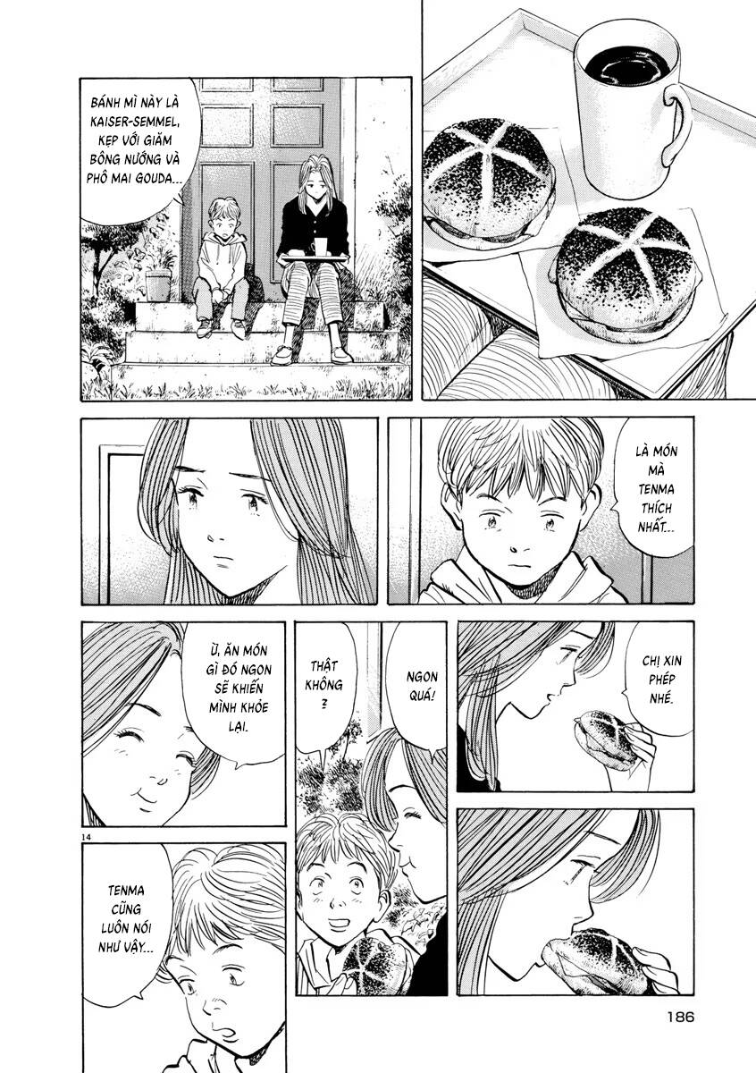 Monster  Deluxe Edition - Chapter 76 - Page 14