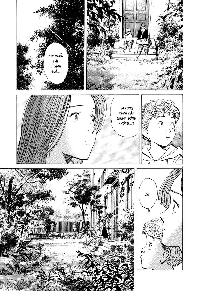 Monster  Deluxe Edition - Chapter 76 - Page 15