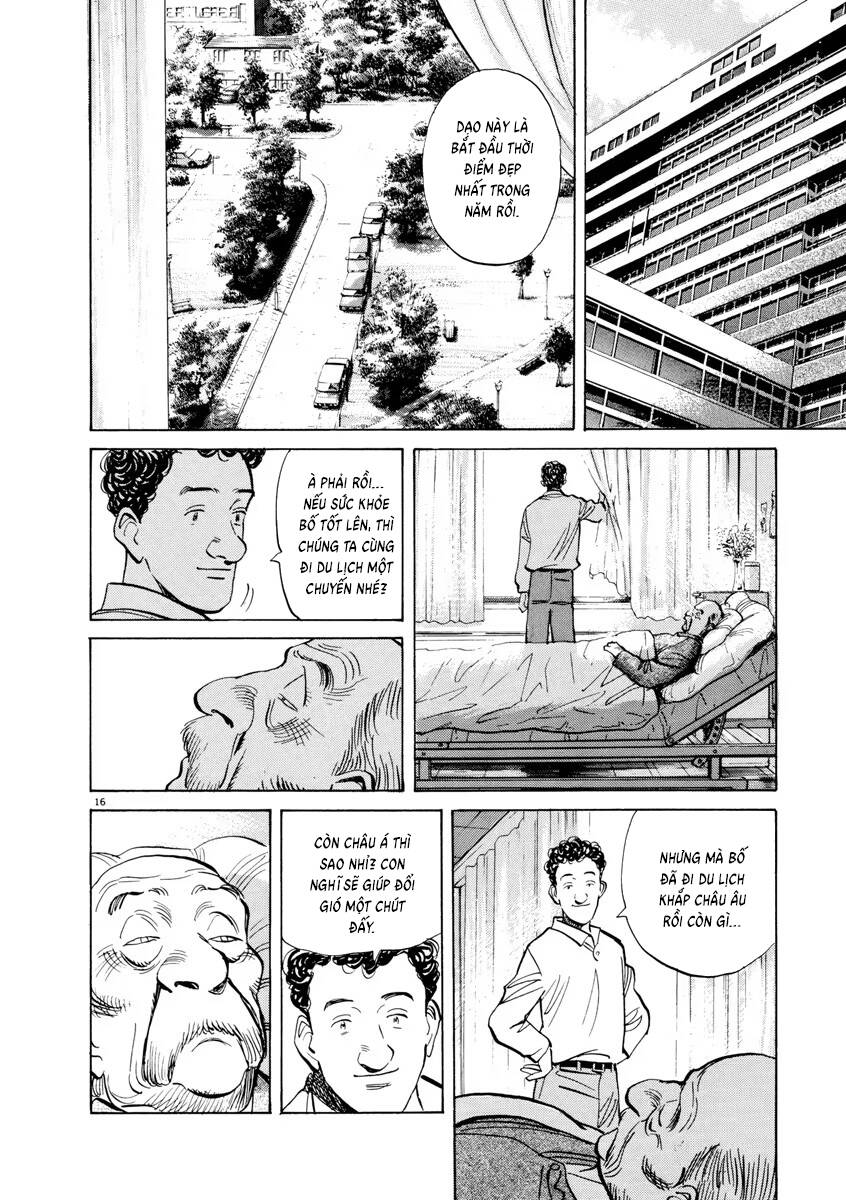 Monster  Deluxe Edition - Chapter 76 - Page 16