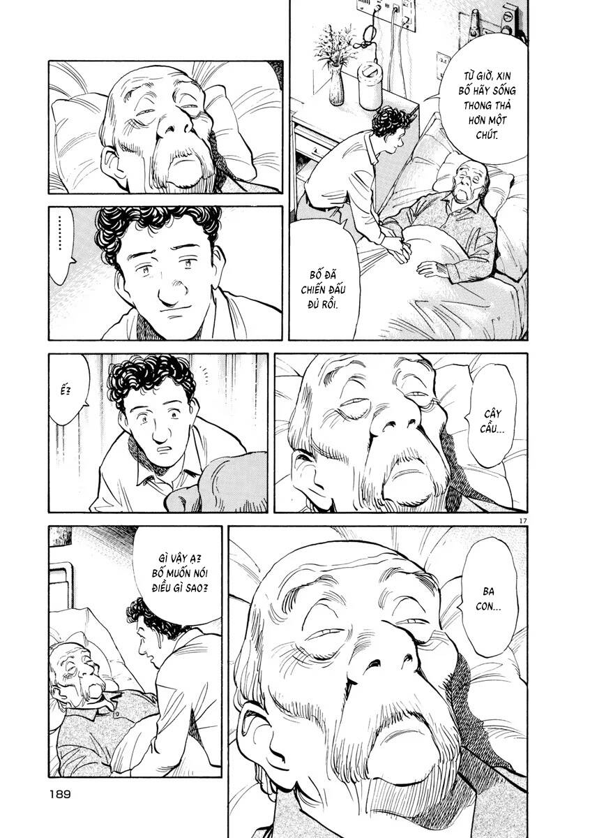 Monster  Deluxe Edition - Chapter 76 - Page 17