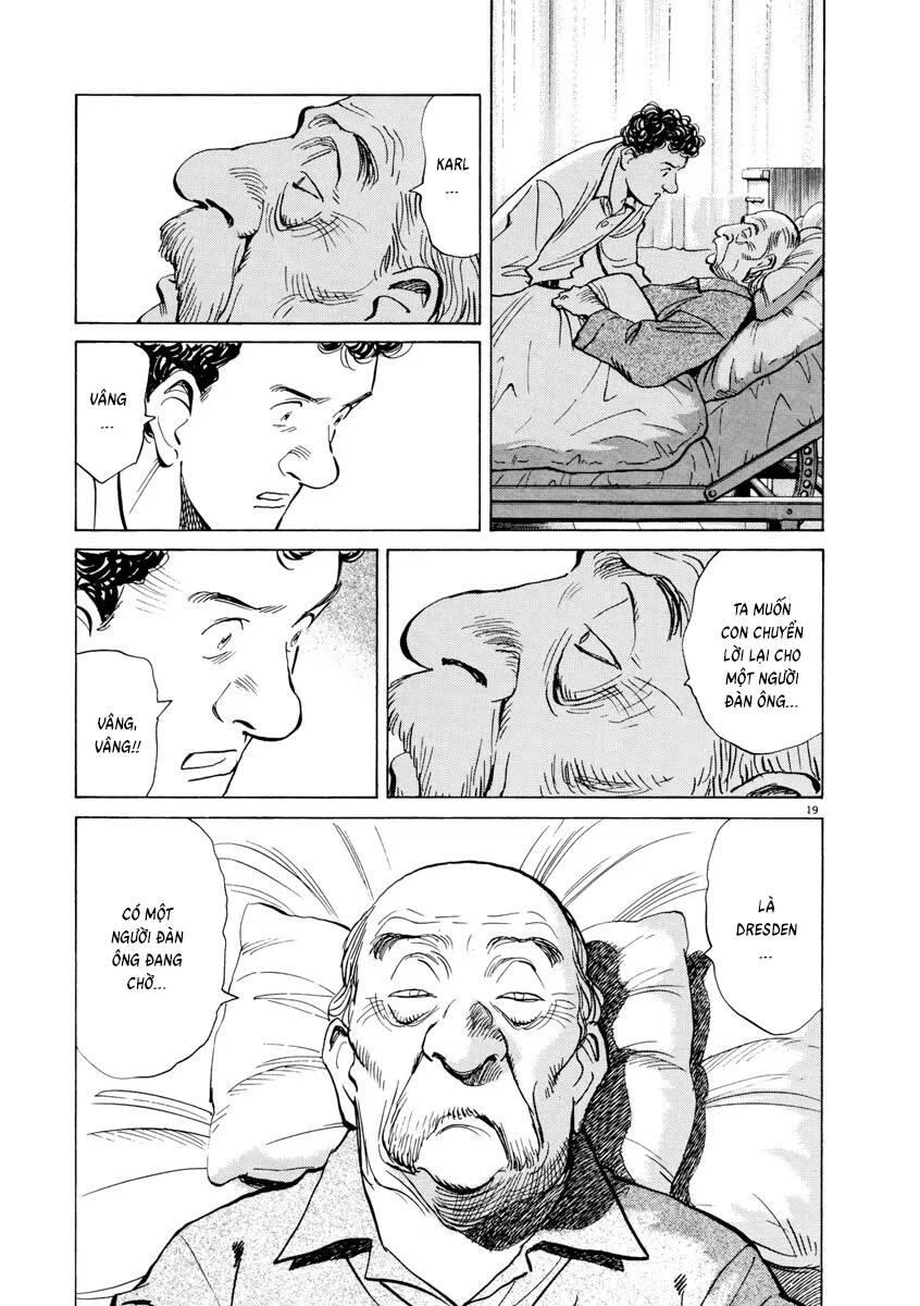 Monster  Deluxe Edition - Chapter 76 - Page 19