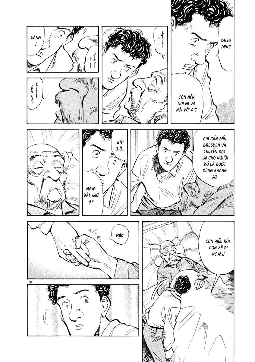 Monster  Deluxe Edition - Chapter 76 - Page 20