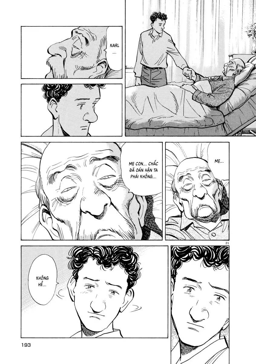 Monster  Deluxe Edition - Chapter 76 - Page 21