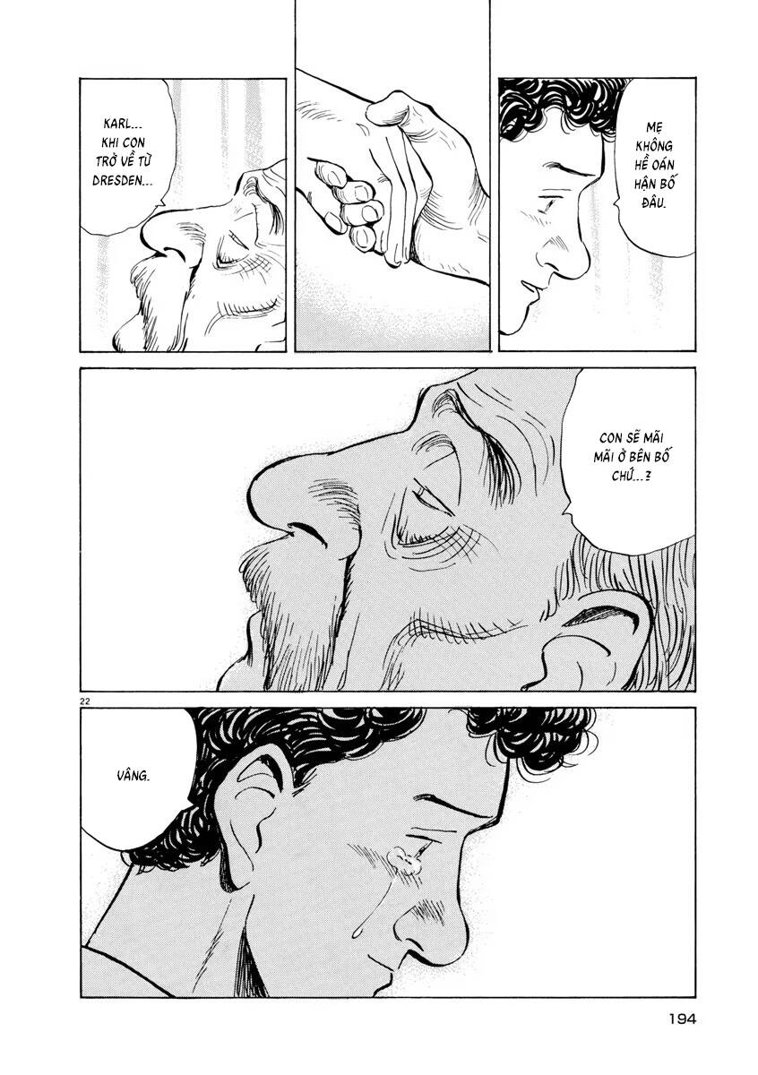 Monster  Deluxe Edition - Chapter 76 - Page 22