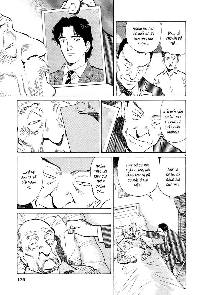 Monster  Deluxe Edition - Chapter 76 - Page 3