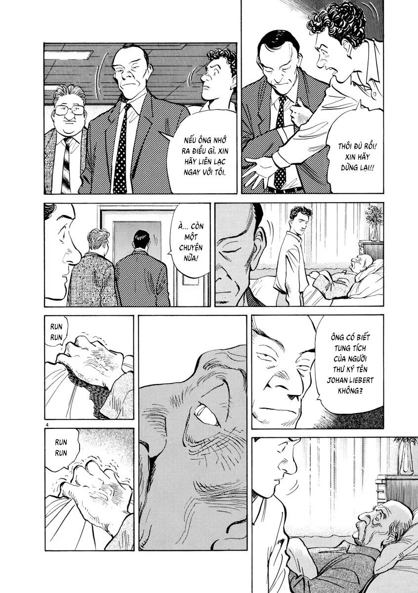 Monster  Deluxe Edition - Chapter 76 - Page 4