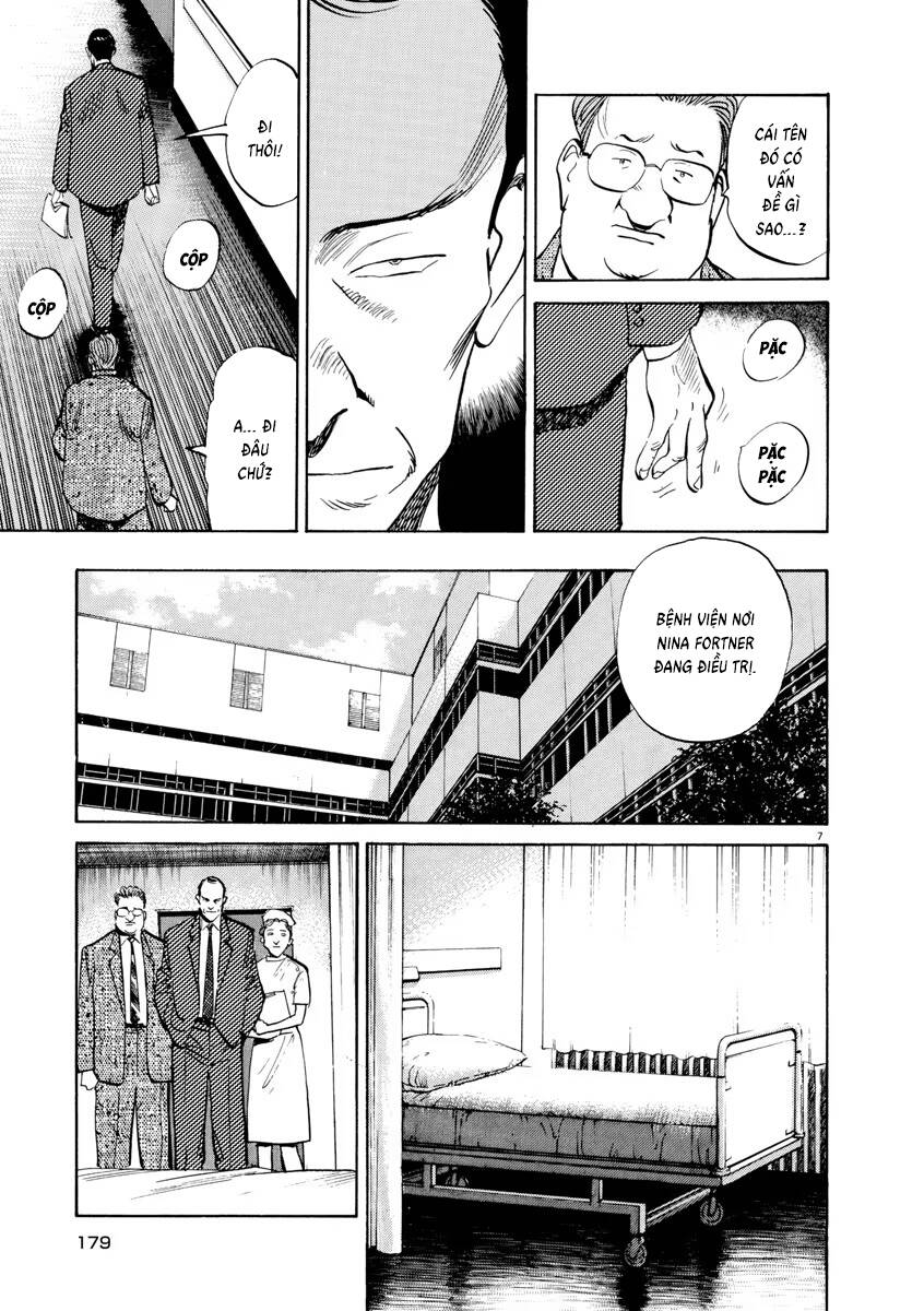 Monster  Deluxe Edition - Chapter 76 - Page 7