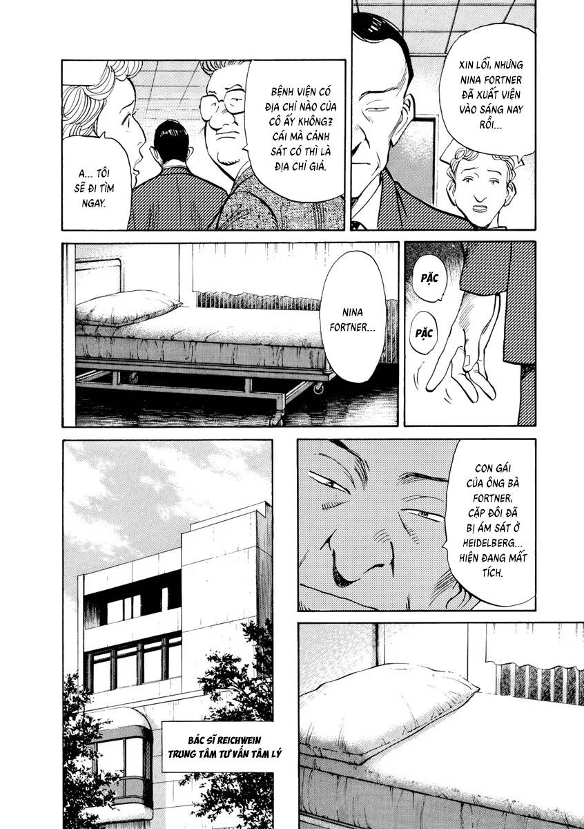 Monster  Deluxe Edition - Chapter 76 - Page 8