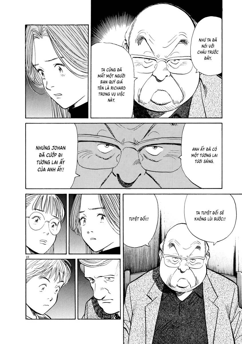 Monster  Deluxe Edition - Chapter 77 - Page 10