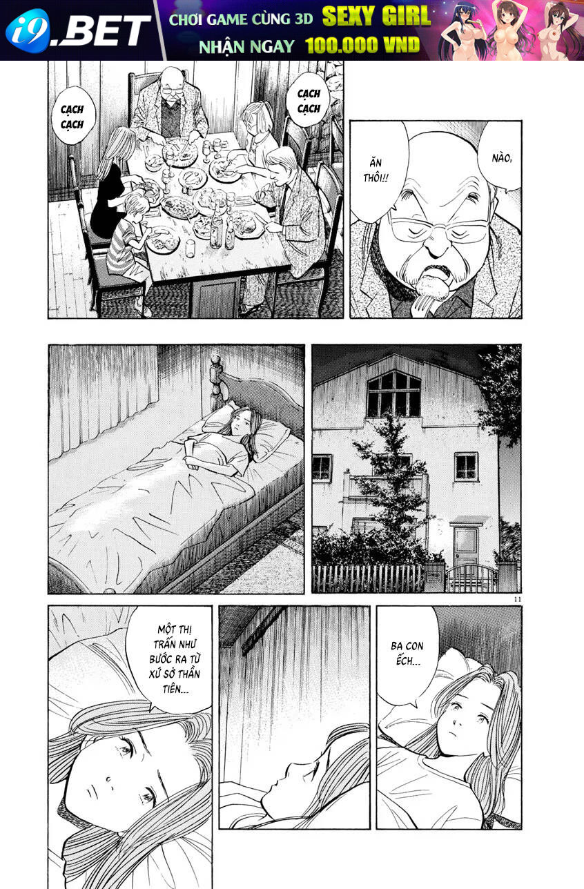 Monster  Deluxe Edition - Chapter 77 - Page 11