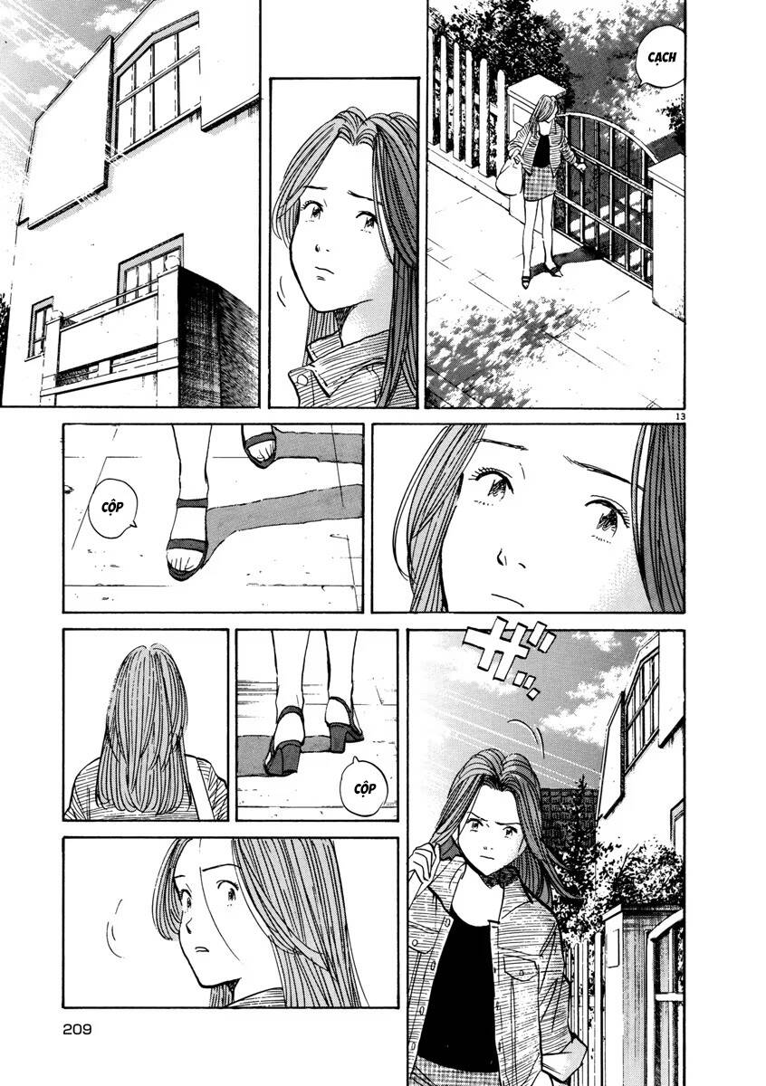 Monster  Deluxe Edition - Chapter 77 - Page 13