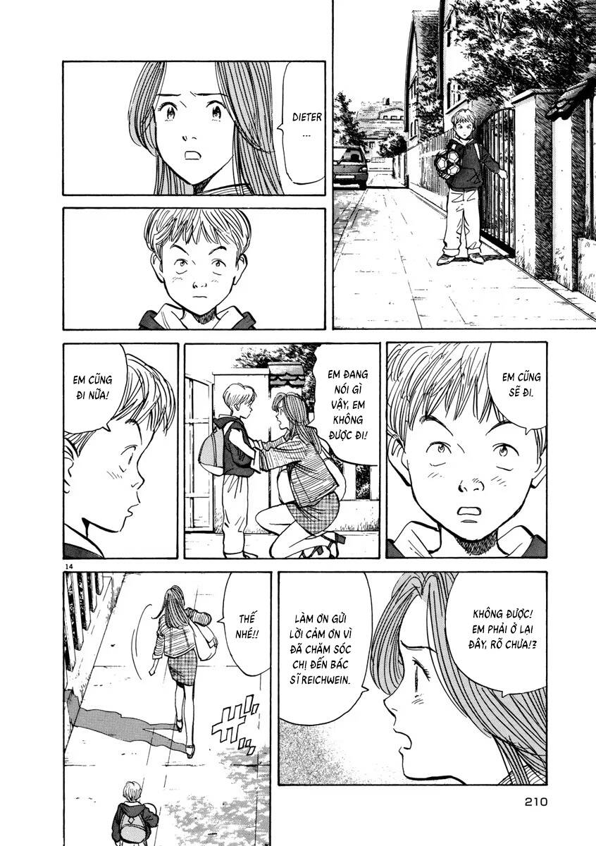 Monster  Deluxe Edition - Chapter 77 - Page 14