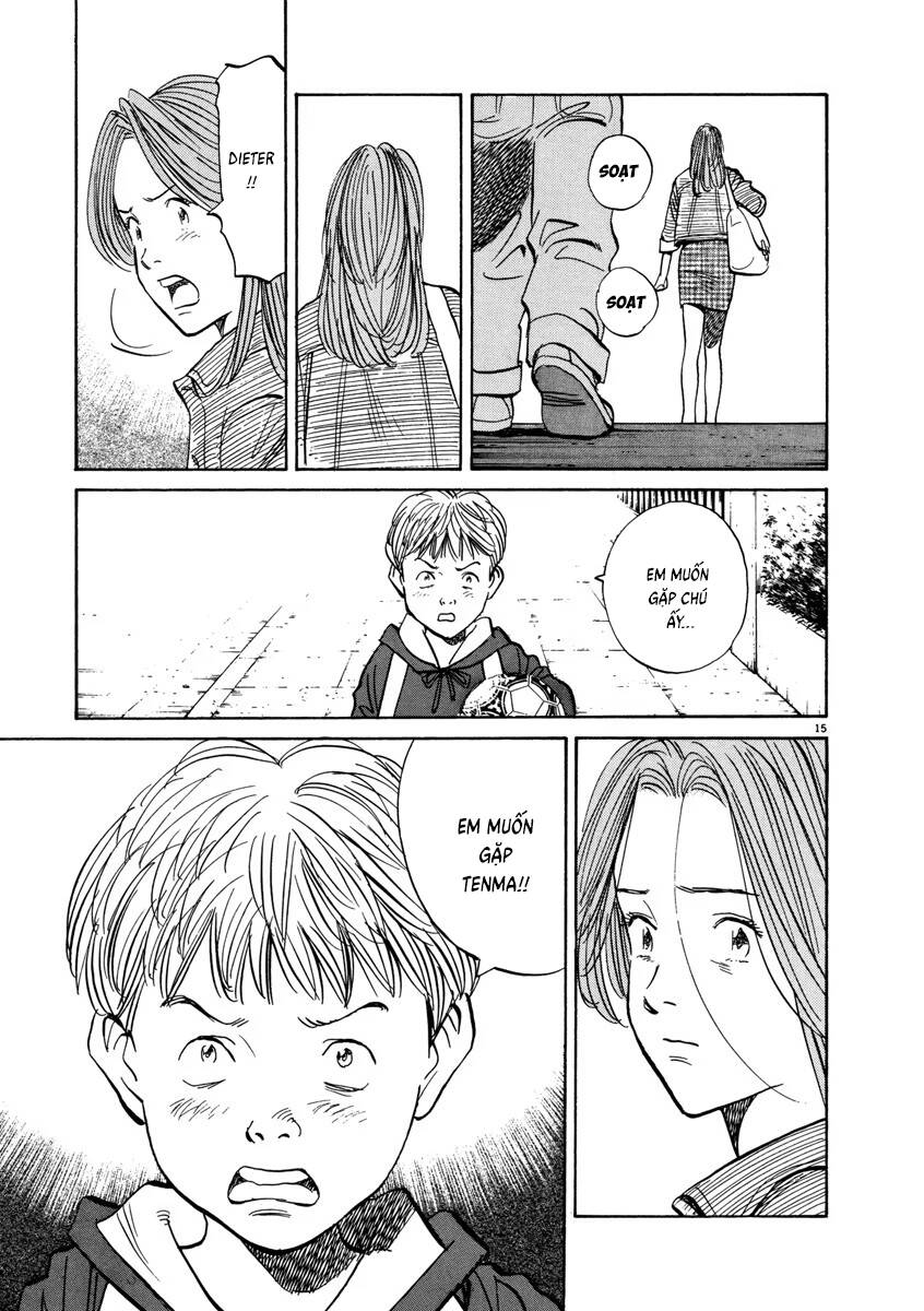 Monster  Deluxe Edition - Chapter 77 - Page 15